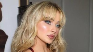 Sabrina Carpenter - British Summer Time at Hyde Park in London