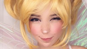 Tinker Bell - Belle Delphine
