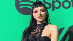 Cazzu cantante argentina