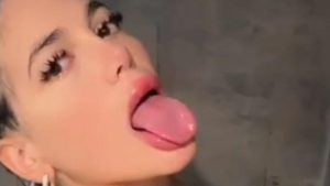 Marian Farjat nipples