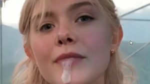 Elle Falling - eva elfie