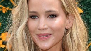 Tits - Jennifer Lawrence