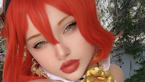 Himeko - Hidori Rose