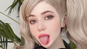 Ann Takamaki Casual - Alina Becker