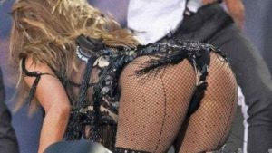 Jennifer Lopez ass close up