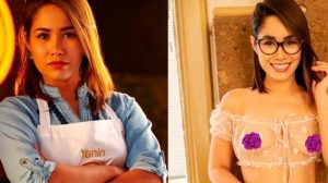 Yanin Campos - Master chef