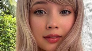 Virtual geisha bikini