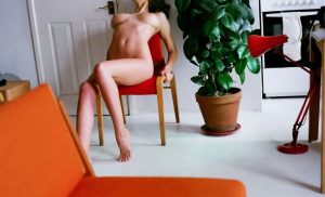 Emily Agnes Nude