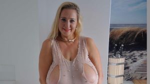 Abbi big tits