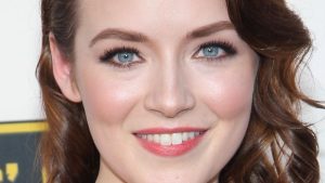 Sarah Lee Bolger Irish Actress good tits