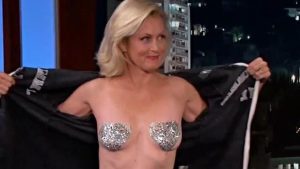 Alexandra Wentworth Pasties xxx