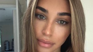 Chantel Jeffries Nude Leaked