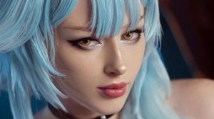 Eula - Lady melamori