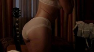 Kristin Bell xxx, gif ass, thong