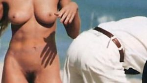madonna pussy and tits