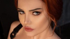Black Widow - Kalinka Fox