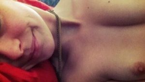 Lena Meyer-Landrut, the fucking whore - leaked tits