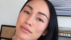 Stephanie Sheppard Shows Off Her Flawless- Body In A Bikini