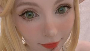 Princesa Zelda - Peachmilky