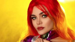 Starfire - Kalinka Fox