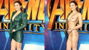Elizabeth Olsen DeepNude xxx
