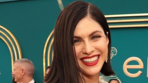 Alexandra Daddario See Through