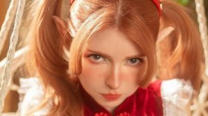 Christmas Elf - Peachmilky
