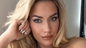 Paige Spiranac is So Hot with big boobs