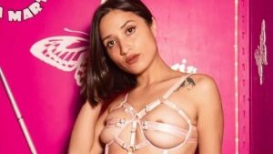 Agustina Delgado, Argent Model