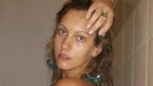 Mery Dresch Modelo Argentina