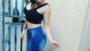 ingrid alta zorra de quilmes