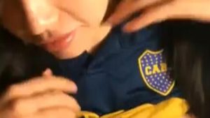 APORTE - Bostera festeja el dia del amigo entregando el marron