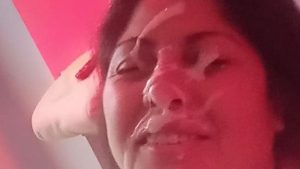 facial #34