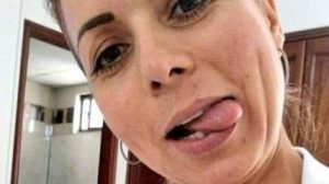 Tania, la verdadera señora puta
