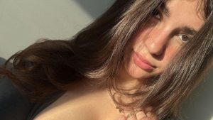 Uma, hermosa pendeja para exprimirse la chota