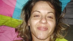 Peki, esposa infiel puta y enlechada
