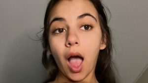 Danhir, hermosa tetona muy puta