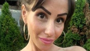 Patricia, madre argenta de tremendas tetas (parte 2)