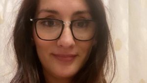 Analía, milf argenta con unas tetas de ensueño