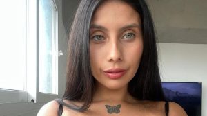 Fer, cara de puta con tremenda concha