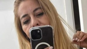 Felisa, milf tetona argenta de colección